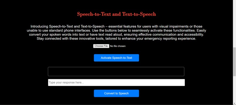WE care. AI  – screenshot 23