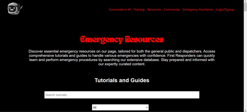 WE care. AI  – screenshot 24