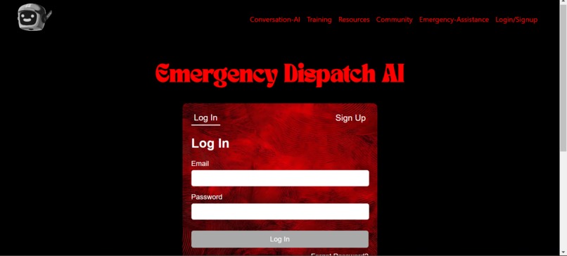 WE care. AI  – screenshot 28