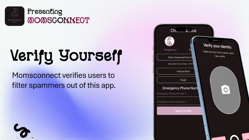 MomsConnect – screenshot 3