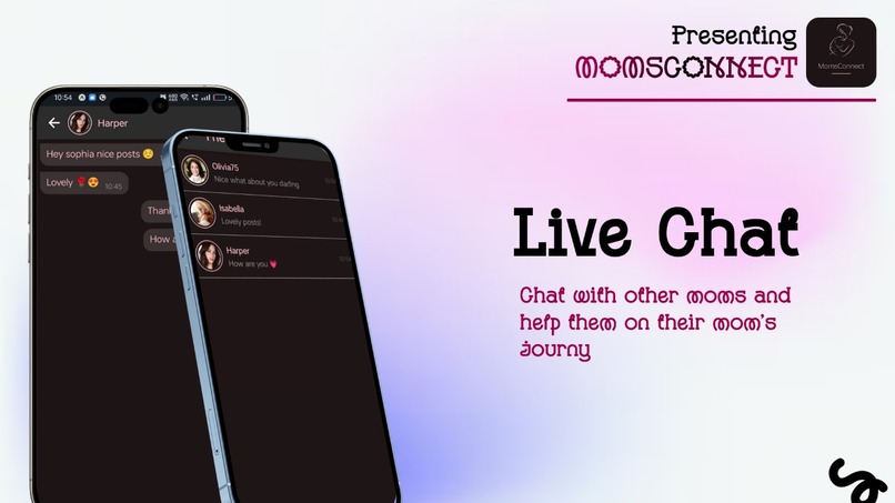 MomsConnect – screenshot 4