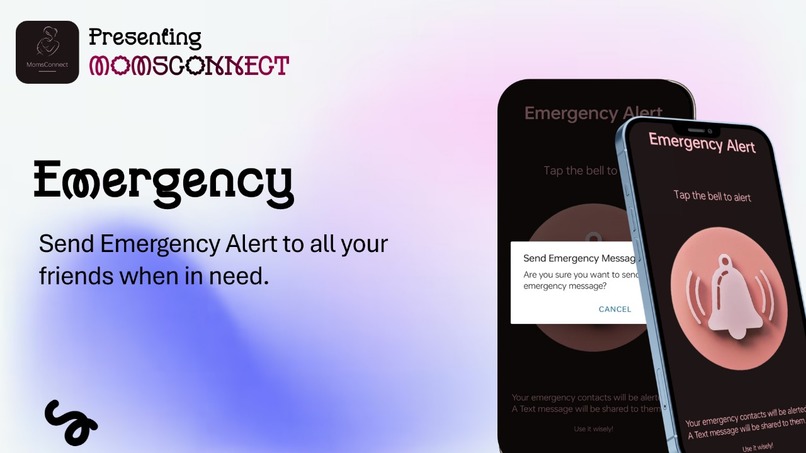 MomsConnect – screenshot 5