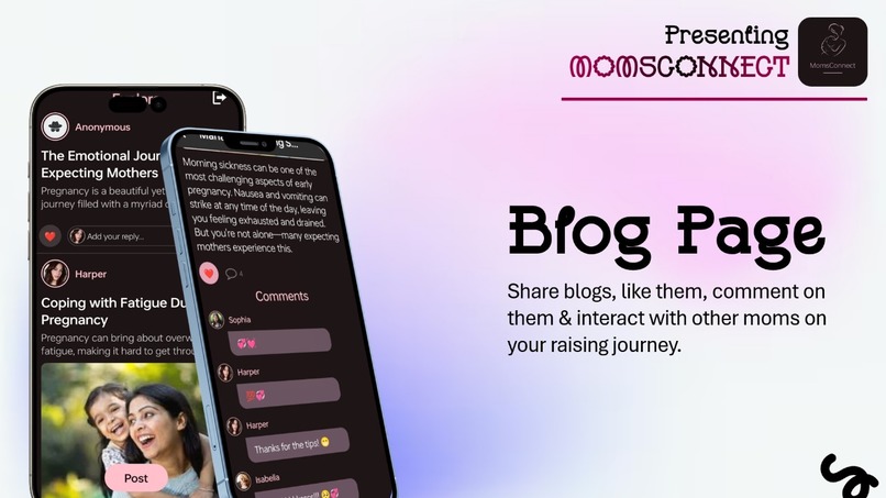 MomsConnect – screenshot 6