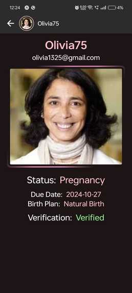 MomsConnect – screenshot 22