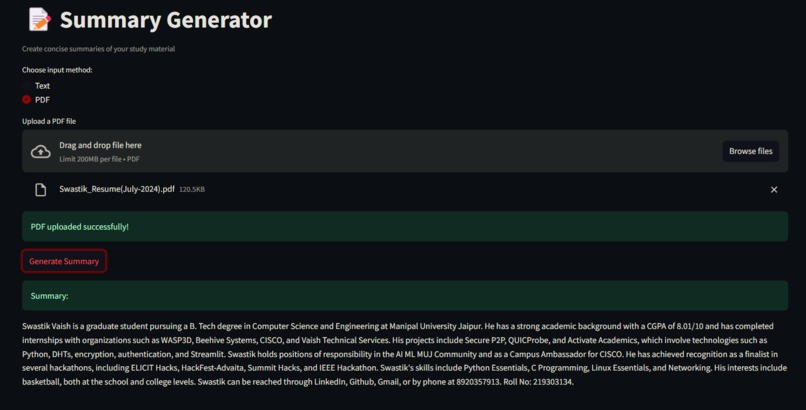 Activate Academics – screenshot 4