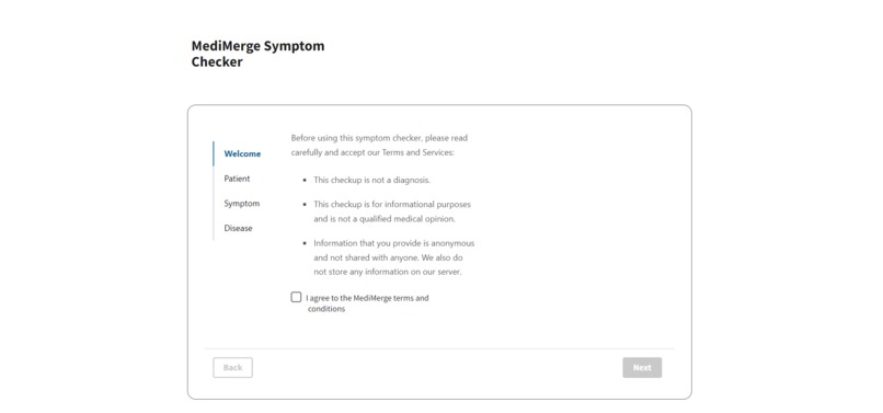 MediMerge – screenshot 3