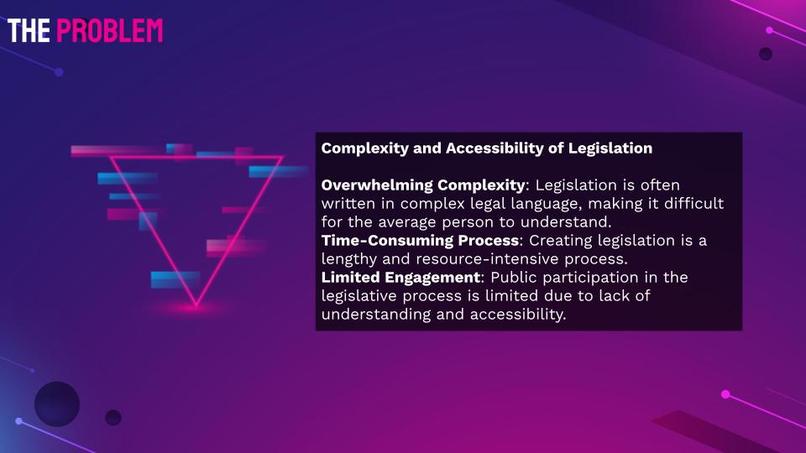 Legisease – screenshot 1