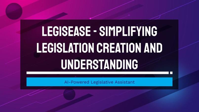 Legisease – screenshot 6