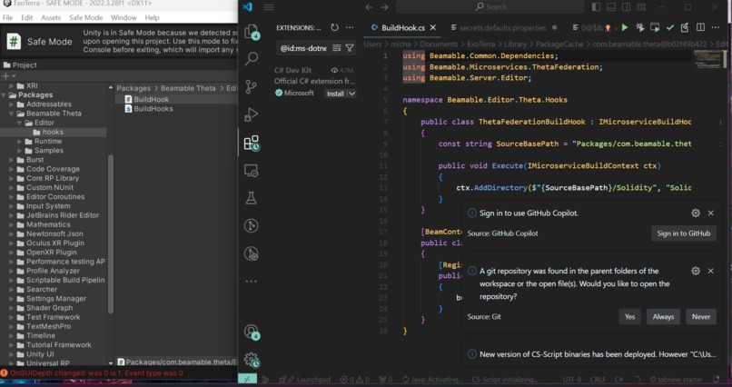 “ExoTerra: Uncharted Worlds” – screenshot 4