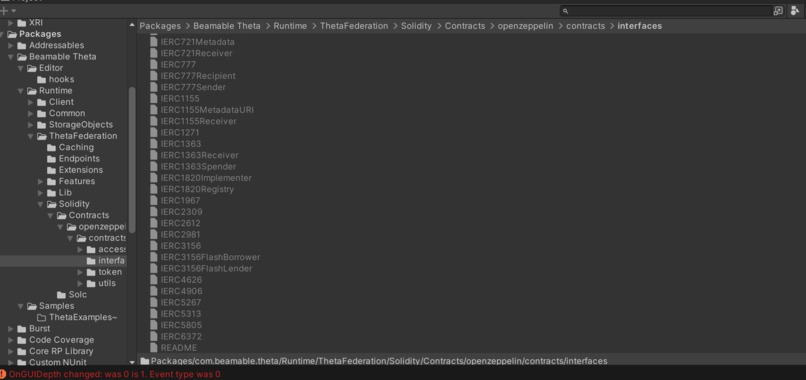 “ExoTerra: Uncharted Worlds” – screenshot 1