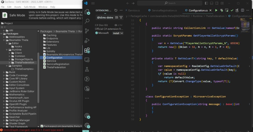 “ExoTerra: Uncharted Worlds” – screenshot 3