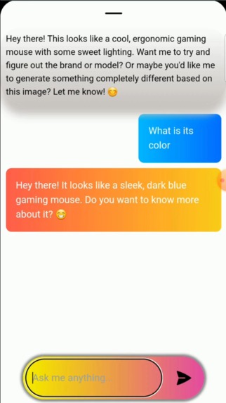 VisionAI – screenshot 2