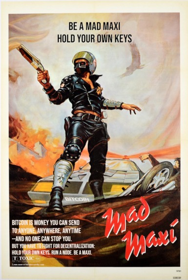 Bitcoin Movie Posters – screenshot 3