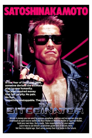 Bitcoin Movie Posters – screenshot 10