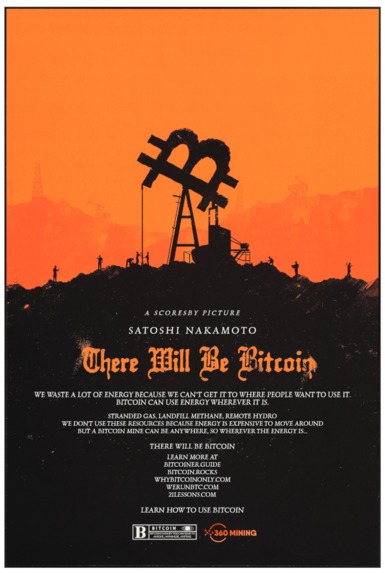 Bitcoin Movie Posters – screenshot 11