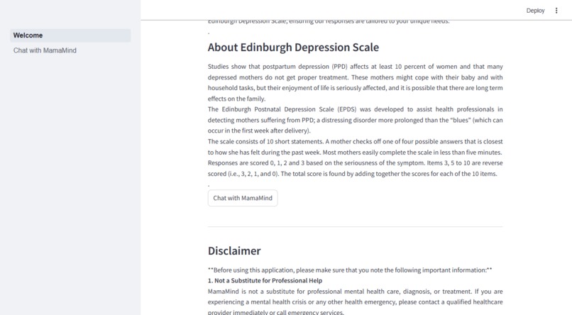 MamaMind – screenshot 4