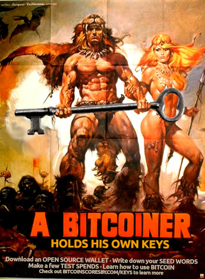 Bitcoin Movie Posters – screenshot 9