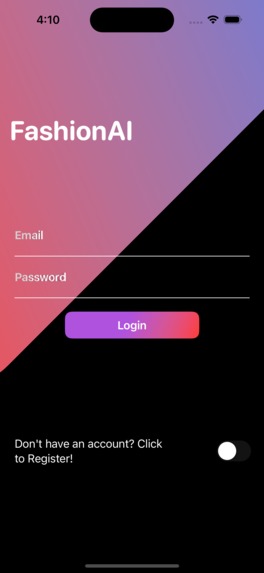 FashionAI – screenshot 2