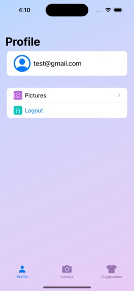 FashionAI – screenshot 4