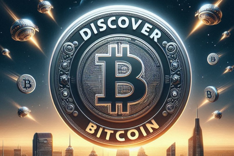 Discover Bitcoin – screenshot 3
