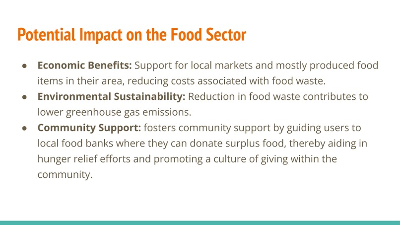 FoodWaste Companion – screenshot 6