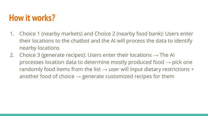 FoodWaste Companion – screenshot 5