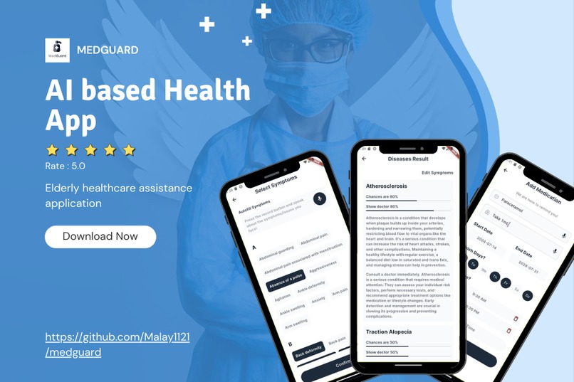 MedGuard – screenshot 1