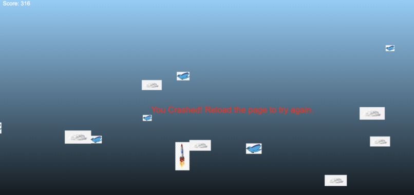 JetRide Fly – screenshot 1
