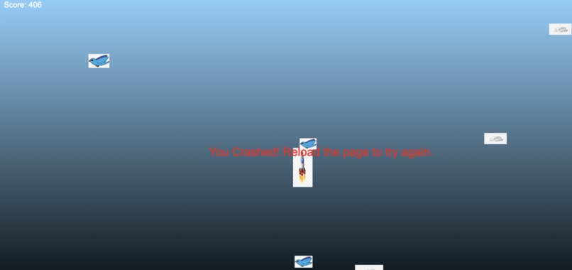 JetRide Fly – screenshot 2