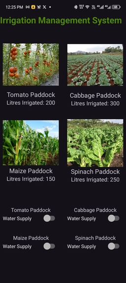 Shamba App – screenshot 1
