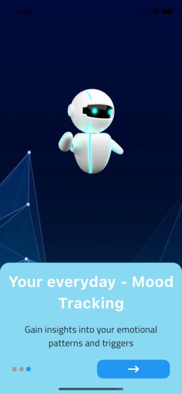 Miny - Your Pocket-Sized Companion Bot for Calm – screenshot 3