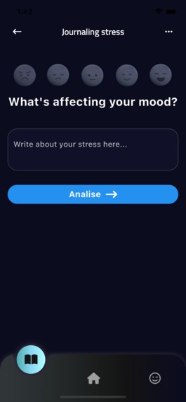 Miny - Your Pocket-Sized Companion Bot for Calm – screenshot 4
