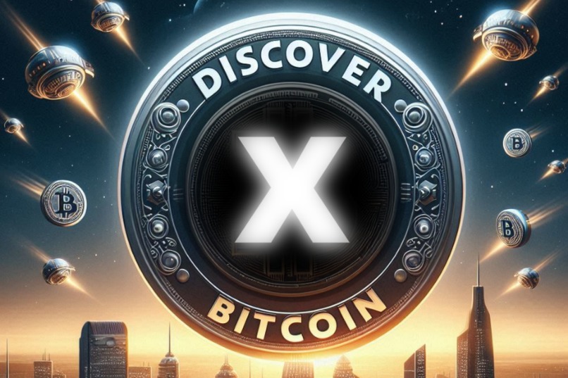 Discover Bitcoin X – screenshot 2