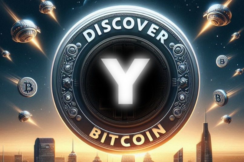 Discover Bitcoin Y – screenshot 2