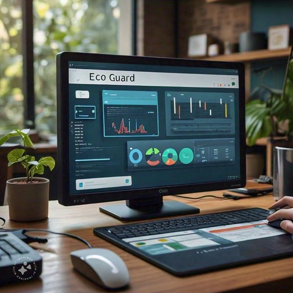 EcoGuard – screenshot 1