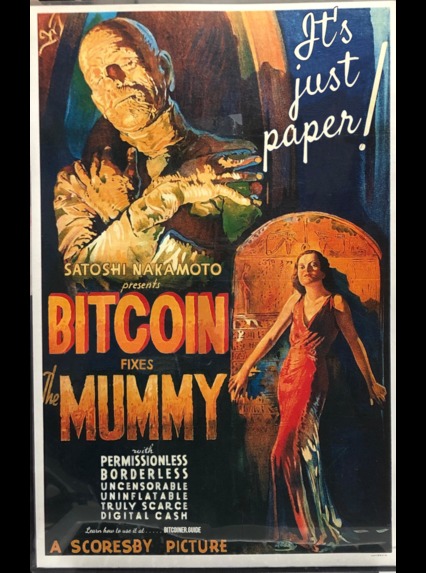Bitcoin Movie Posters – screenshot 2