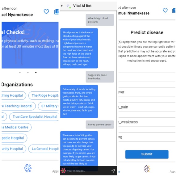 UniSolve – screenshot 2