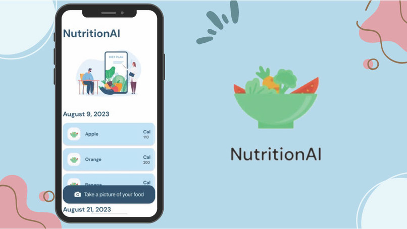 NutritionAl – screenshot 1