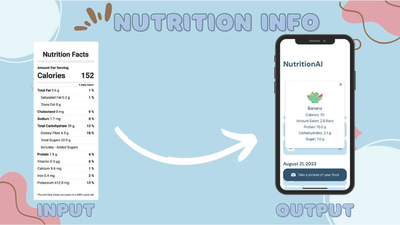 NutritionAl – screenshot 5