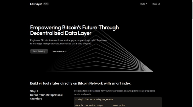 Eastlayer – screenshot 1