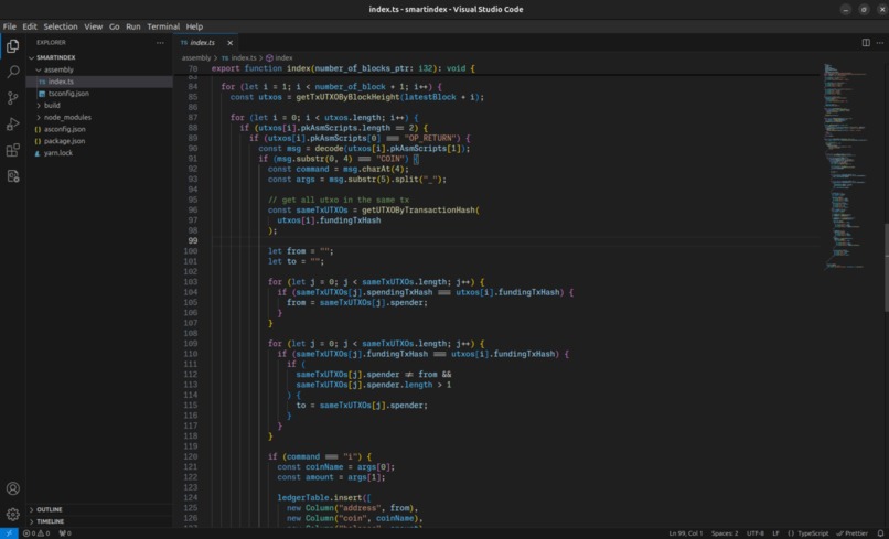 Eastlayer – screenshot 3