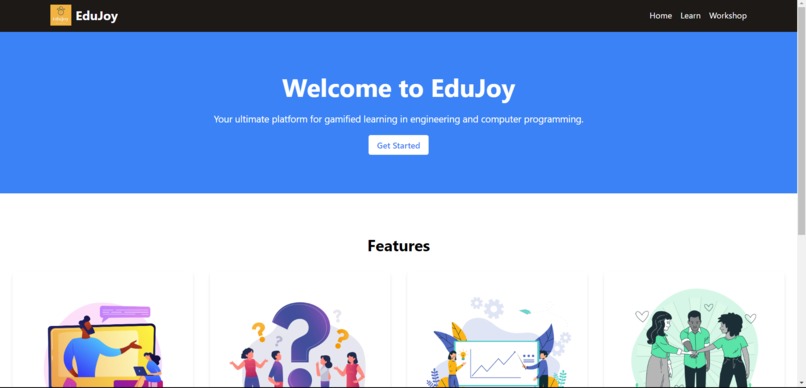 EduJoy – screenshot 5
