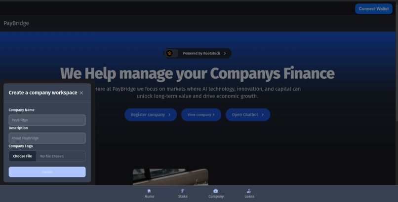 PayBridge – screenshot 4