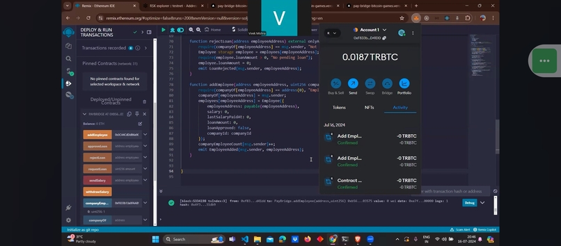 PayBridge – screenshot 6