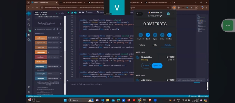 PayBridge – screenshot 7