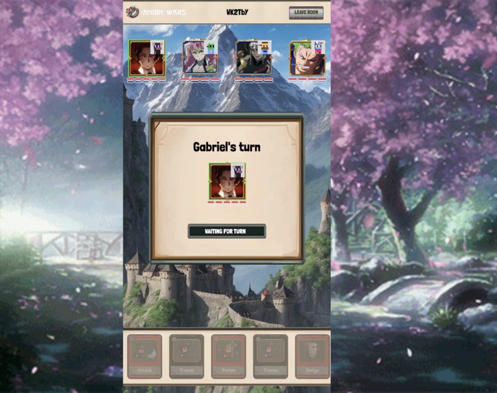 AnimeWars – screenshot 2