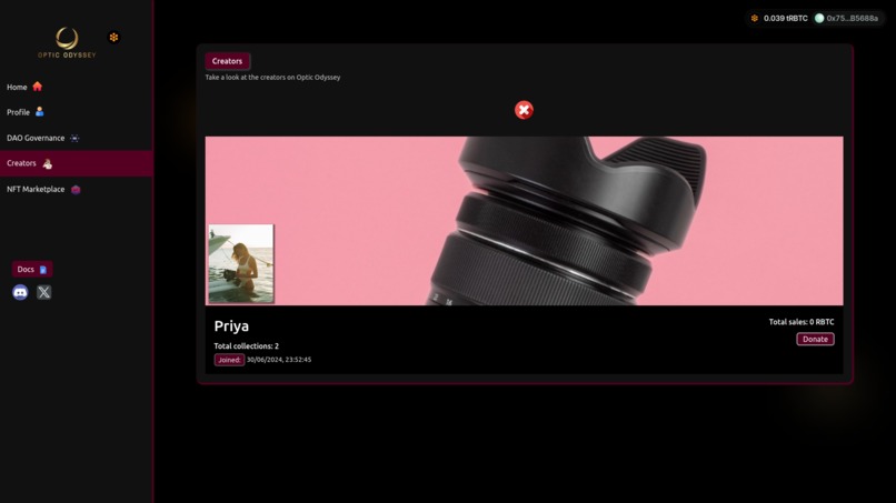 Optic Odyssey – screenshot 5