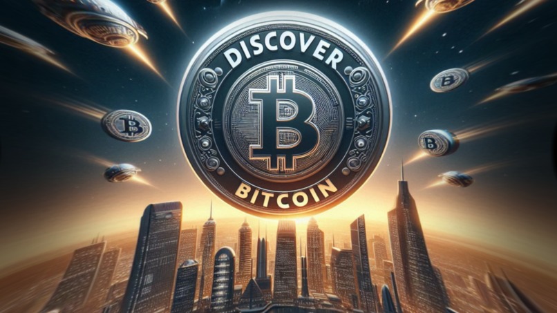 Discover Bitcoin – screenshot 7