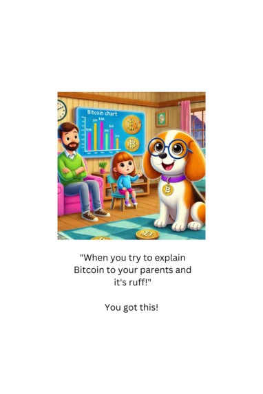 Bella & Bitcoin: The Bitcoin Show – screenshot 3