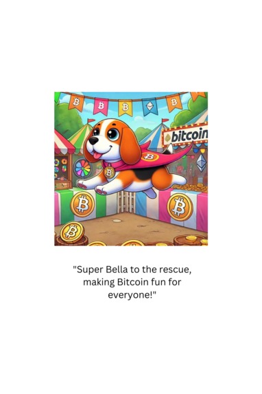 Bella & Bitcoin: The Bitcoin Show – screenshot 4